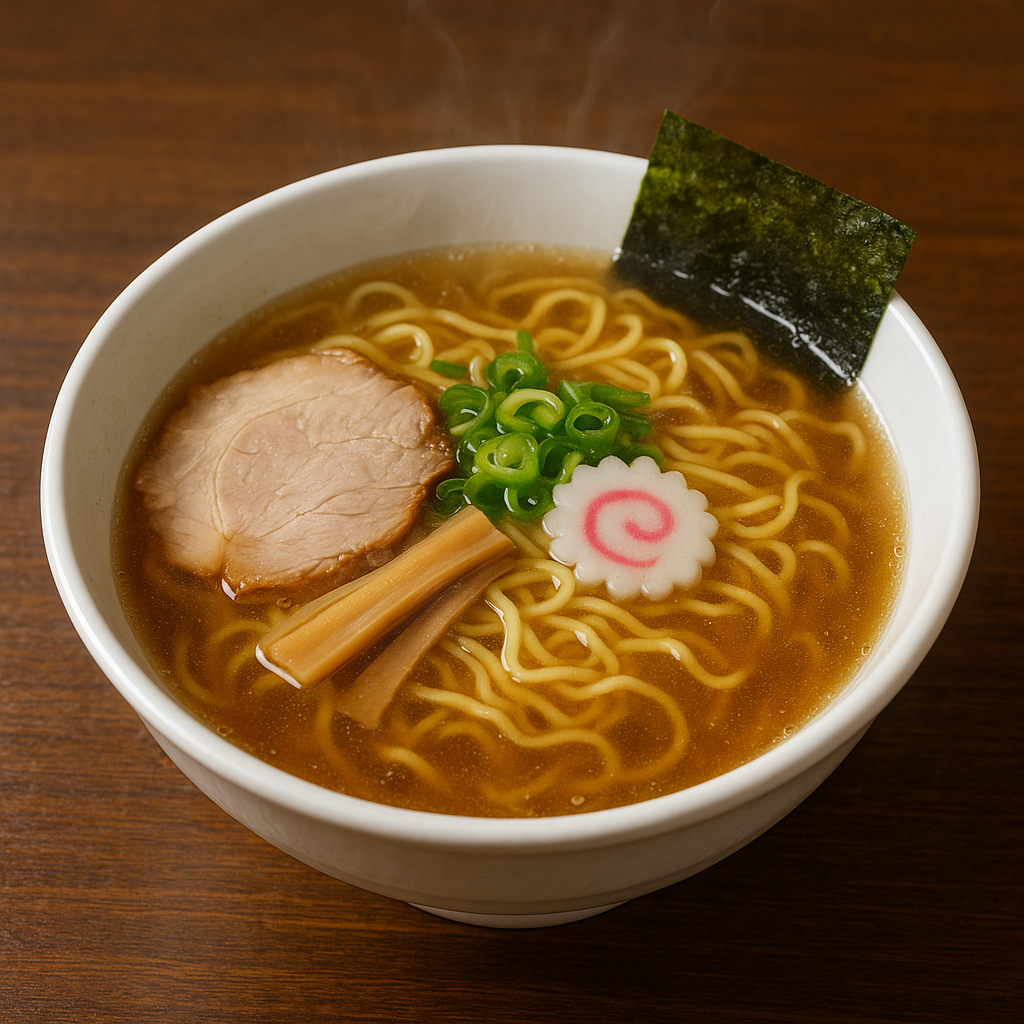 オリジナルラーメン