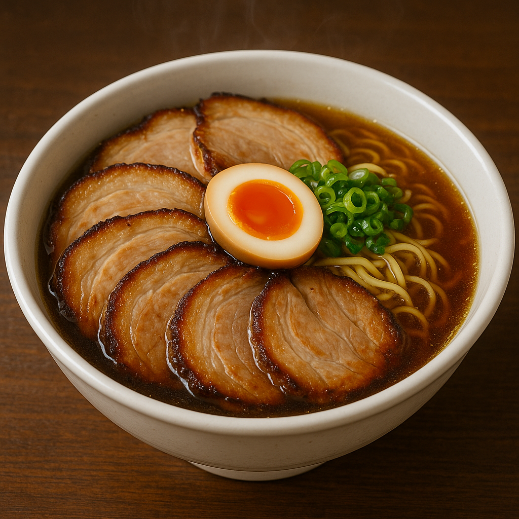 チャーシューメン