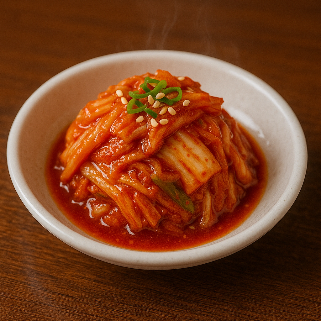 白菜キムチ