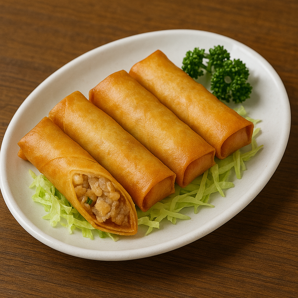 揚げ春巻き
