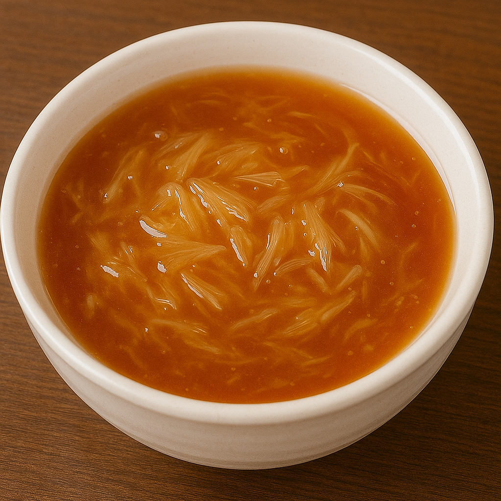 フカヒレスープ